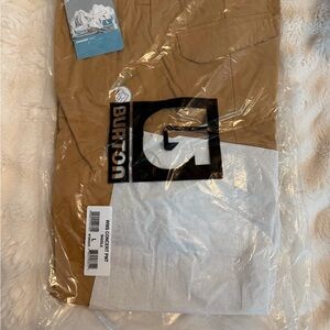 Burton Saddle Cargo Ski Pants